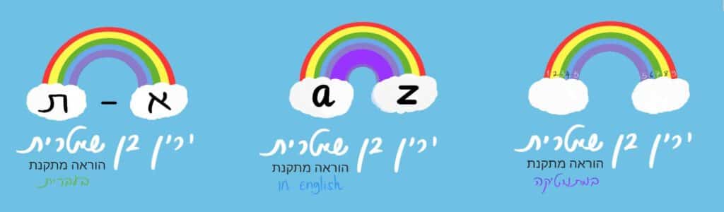 שיטת קשת באנר